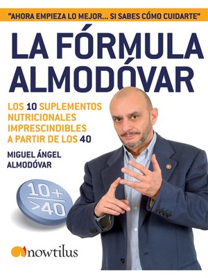 cover image of La fórmula Almodóvar